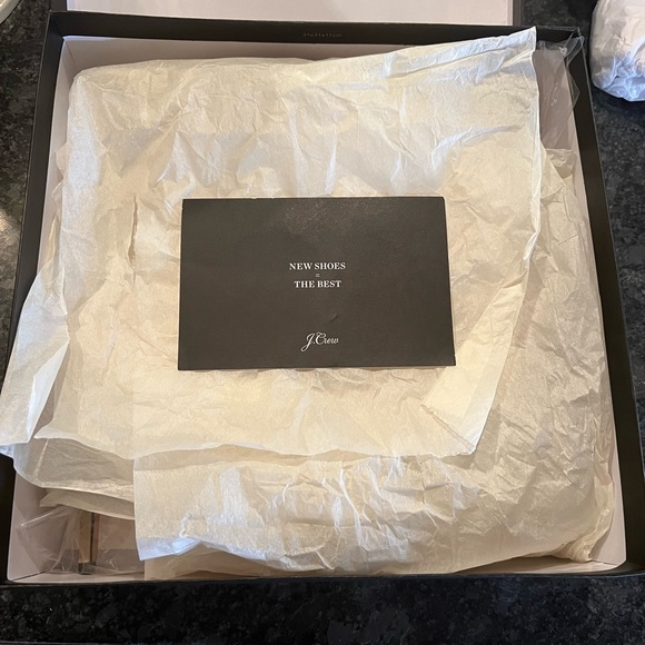 J. Crew Golden Mushroom Suede Shaped Topline Short Boot (NIB) - Picture 12 of 14